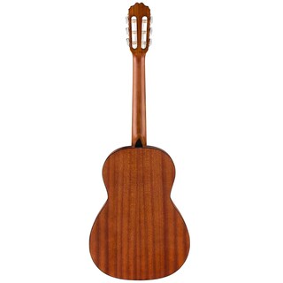 Foto 2 | Guitarra Acustica Clásica Fender Natural Fa-25n 3/4