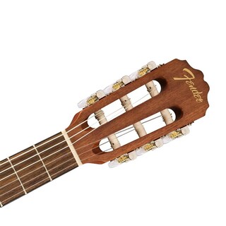 Foto 3 | Guitarra Acustica Clásica Fender Natural Fa-25n 3/4