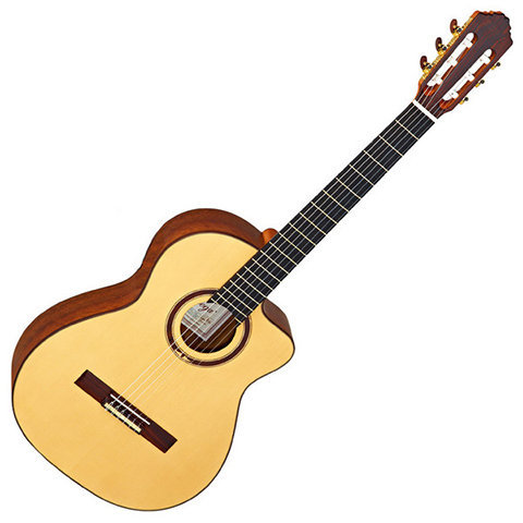 Guitarra Clásica La Española 6 Cuerdas Acústica