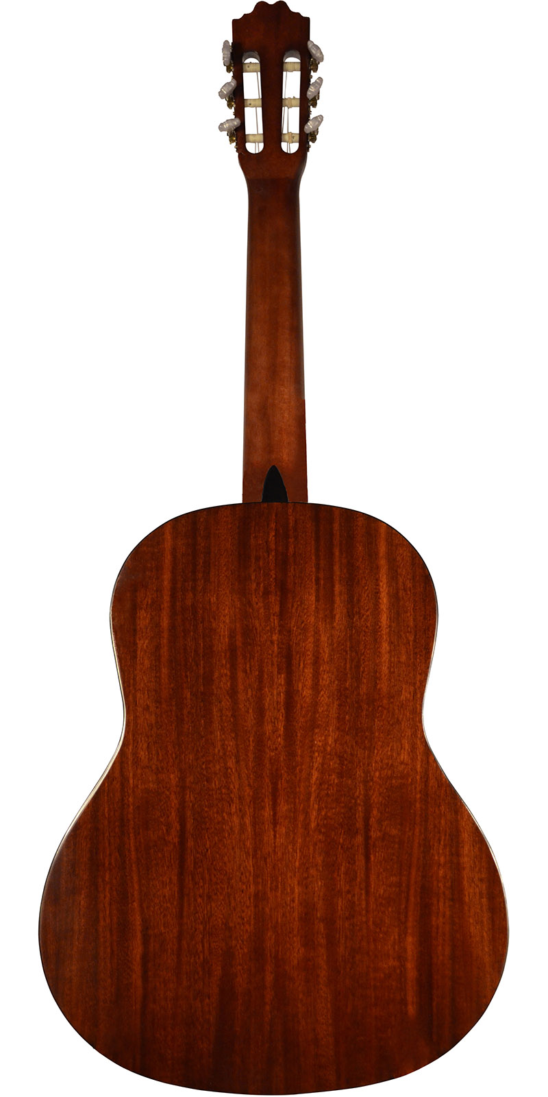 Foto 4 pulgar | Guitarra Clásica Acústica La Sevillana N-3 Cuerdas Nylon