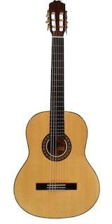 Foto 2 | Guitarra Clásica Acústica La Sevillana Ns-33 Cuerdas Nylon