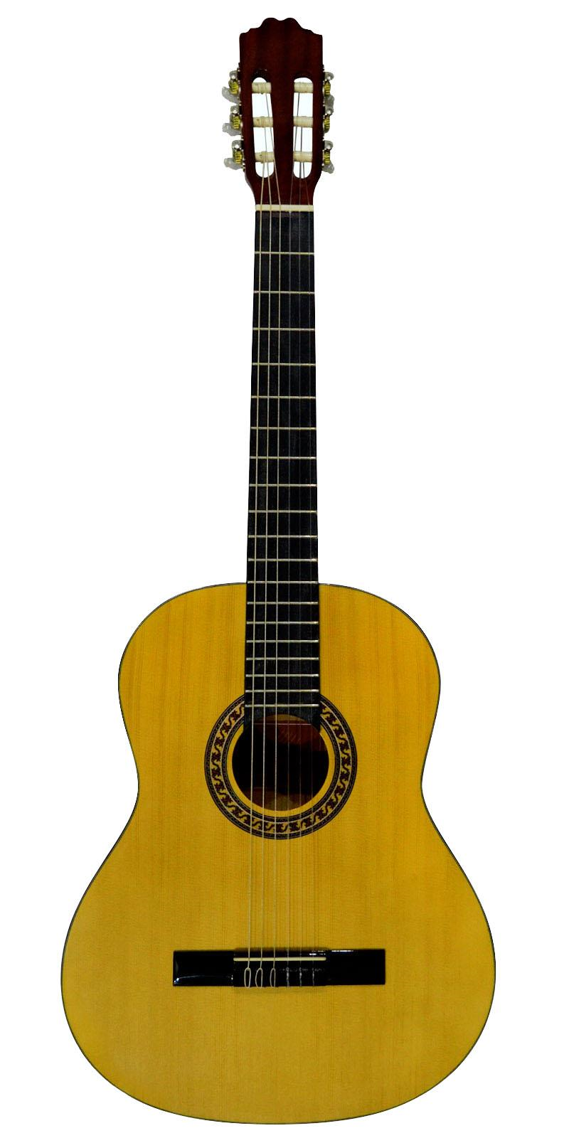 Guitarra Clásica Acústica La Sevillana A-2 Nylon