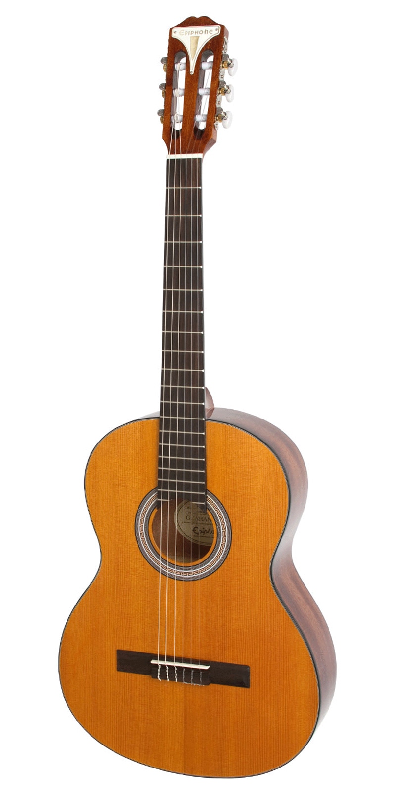 Guitarra Clásica Acústica Epiphone Classical E1 Full Nylon $4,686