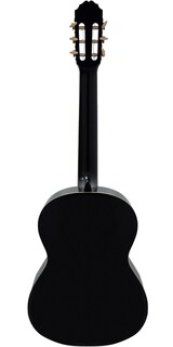 Foto 6 | Guitarra Clásica Gewa Ps510.356 Negra Acústica Cuerdas Nylon