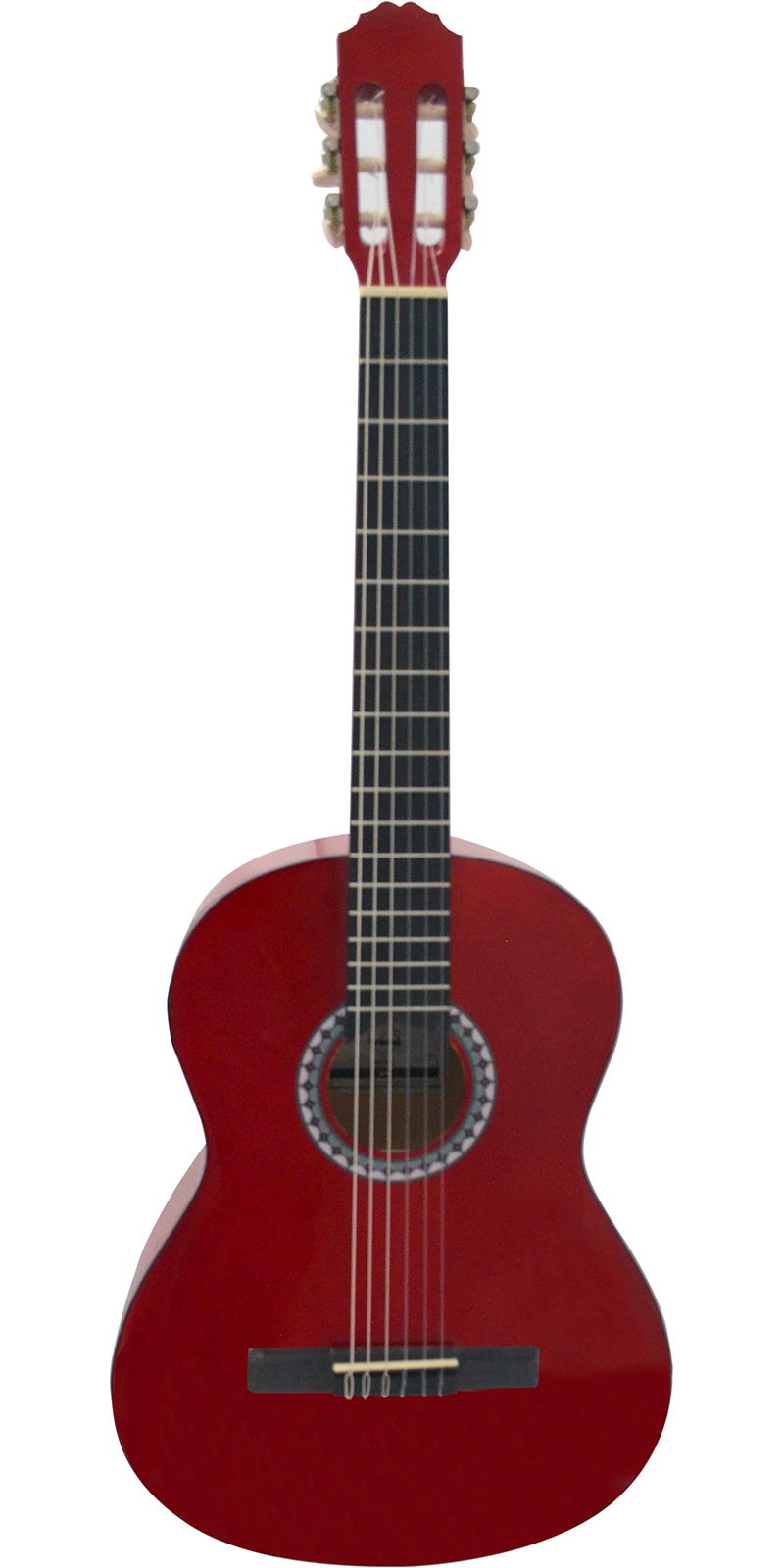 Guitarra Acústica Gewa PS510153 Roja