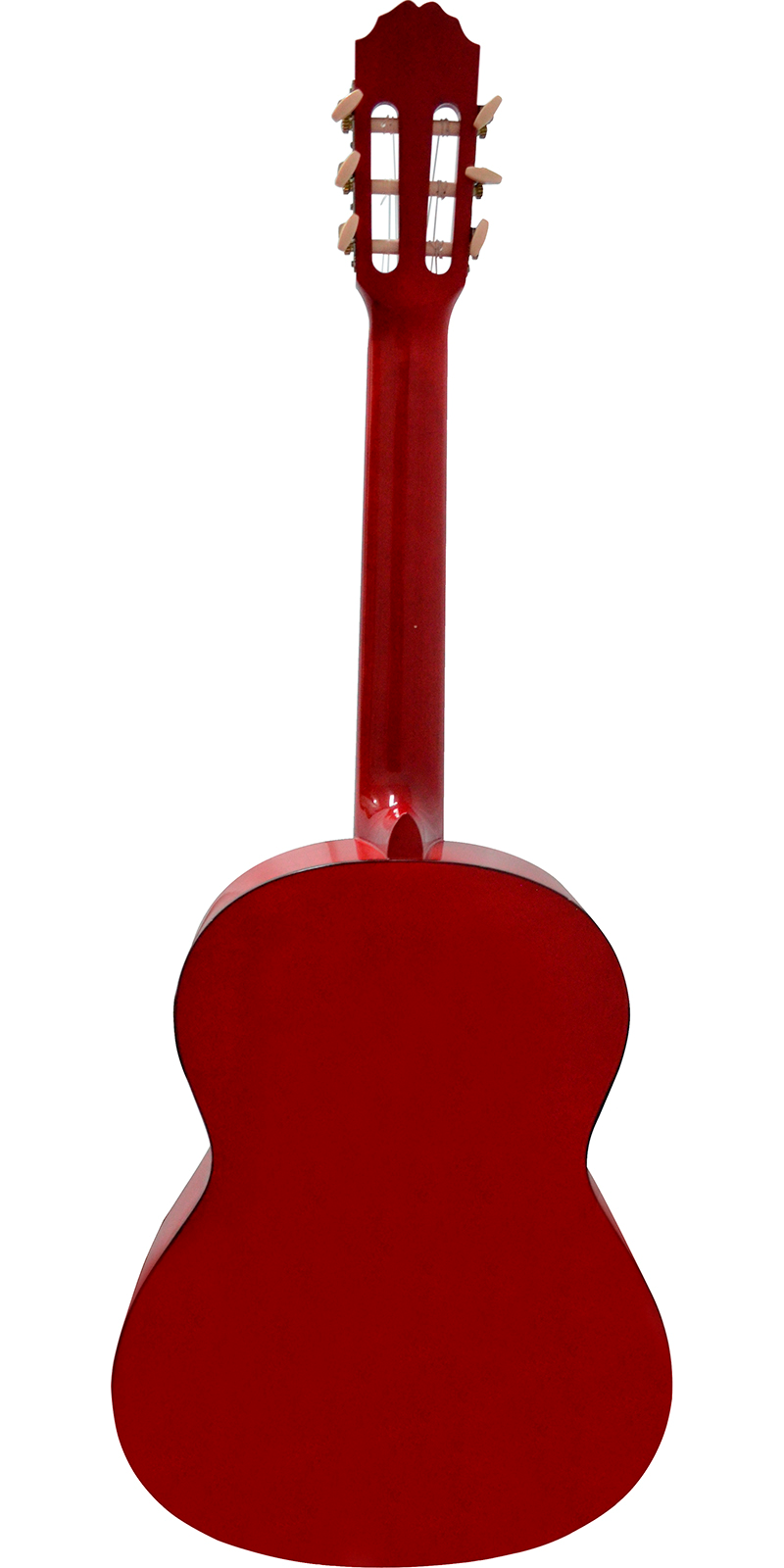 Foto 4 pulgar | Guitarra Acústica Gewa PS510153 Roja