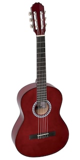 Foto 1 | Guitarra 3/4 Tercerola Acústica Gewa Ps510143 para Adolescente Roja
