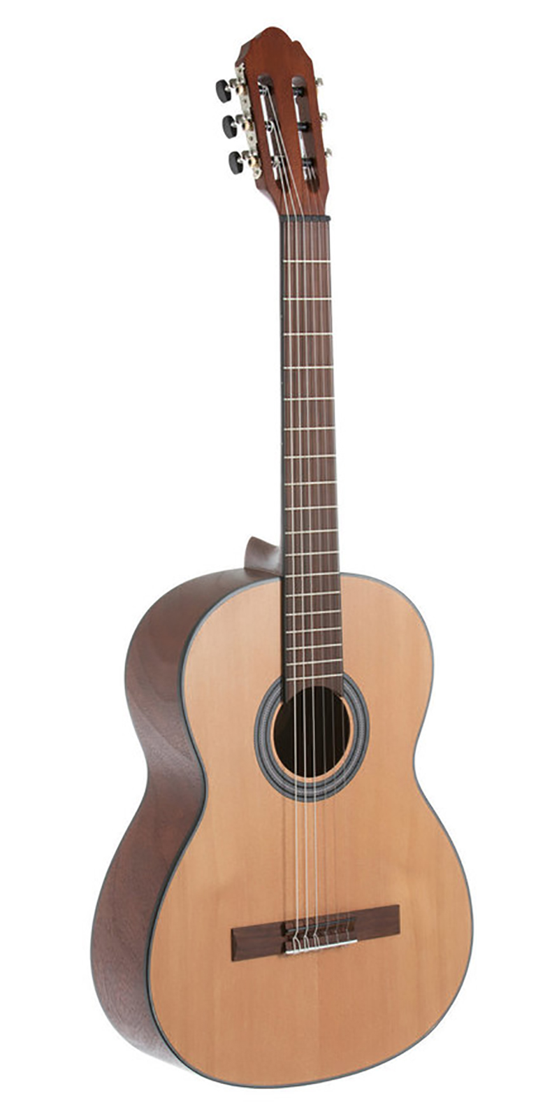 Guitarra Clásica de Cedro Gewa Vg500.146 Cuerdas Nylon