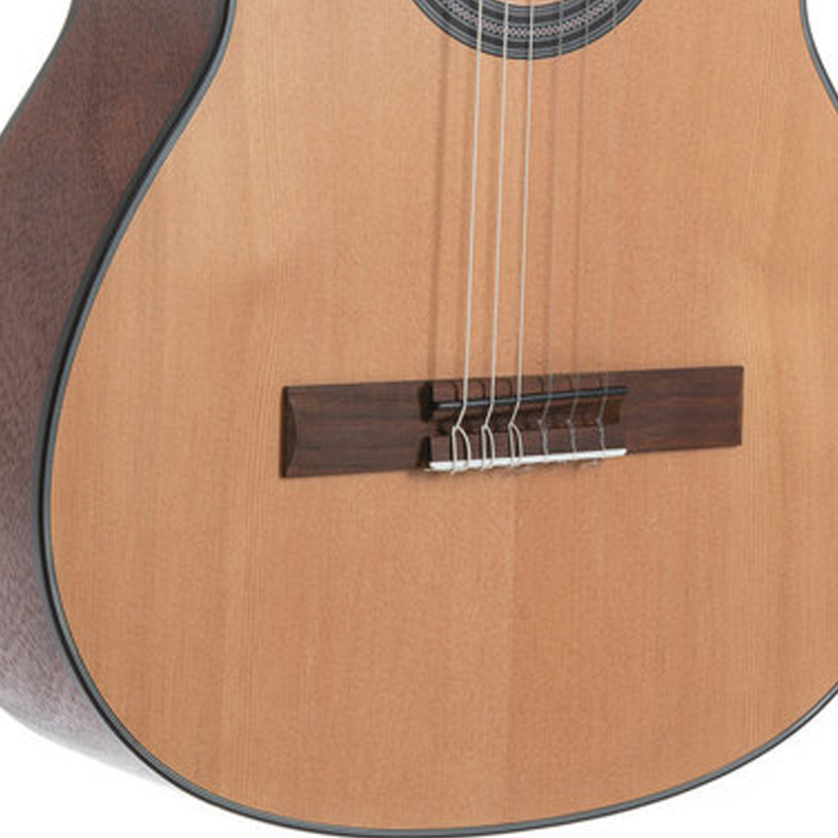 Foto 6 | Guitarra Clásica de Cedro Gewa Vg500.146 Cuerdas Nylon