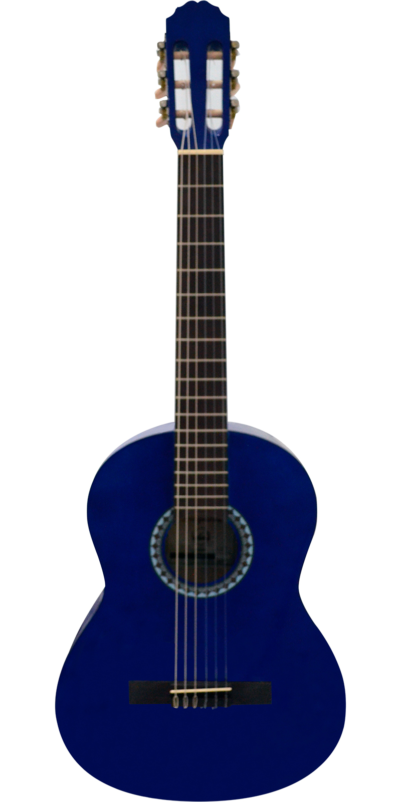 Guitara Clásica Gewa Ps510145 Azul