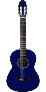 Foto 1 | Guitara Clásica Gewa Ps510145 Azul