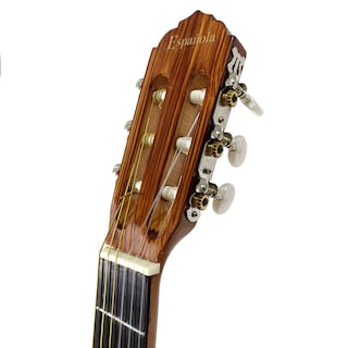 Foto 2 | Guitarra Clásica Acústica La Española Beteada Natural