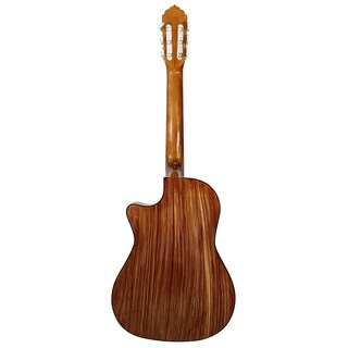 Foto 4 | Guitarra Clásica Acústica La Española Beteada Natural