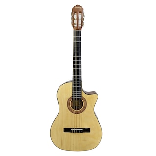 Foto 1 | Guitarra Clásica Acústica La Española Natural con Resaque