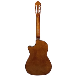 Foto 4 | Guitarra Clásica Acústica La Española Natural con Resaque