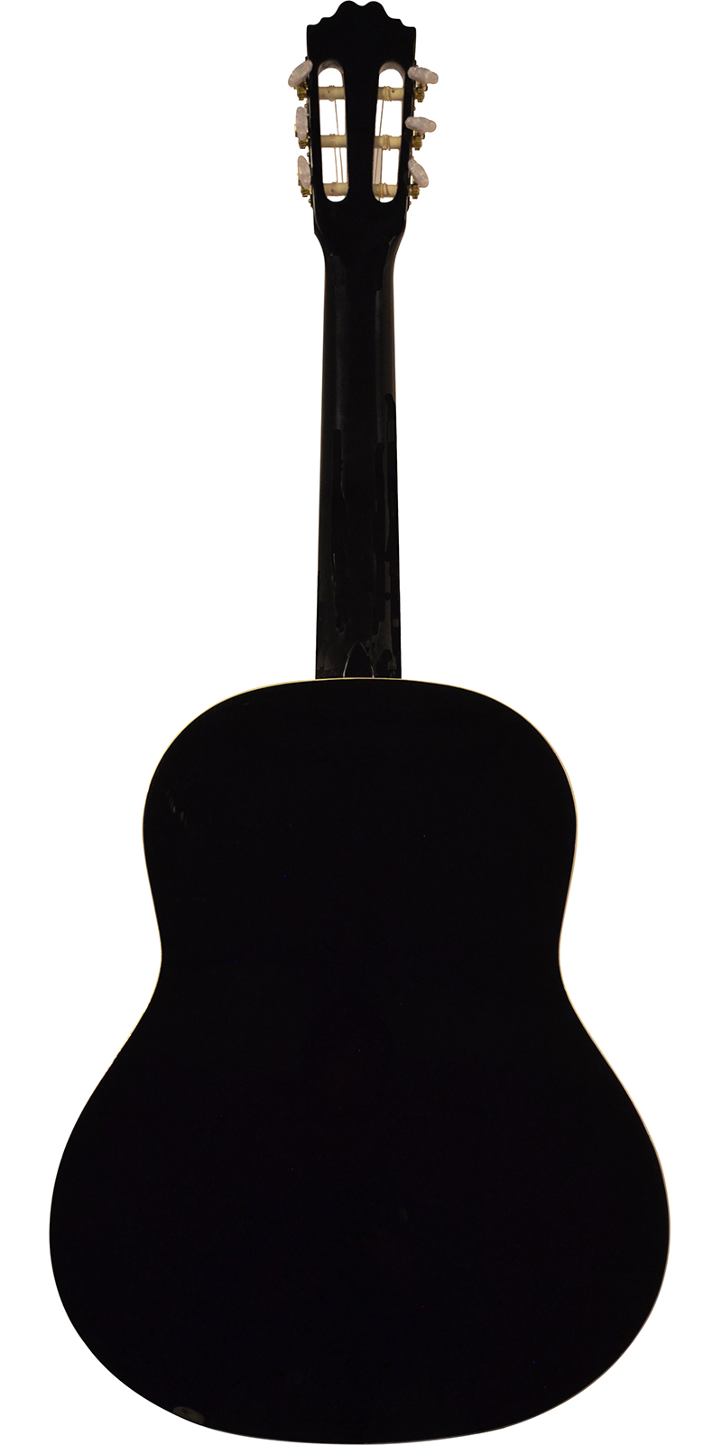 Foto 2 | Guitarra Clásica Acústica La Sevillana A-2 BK Negra