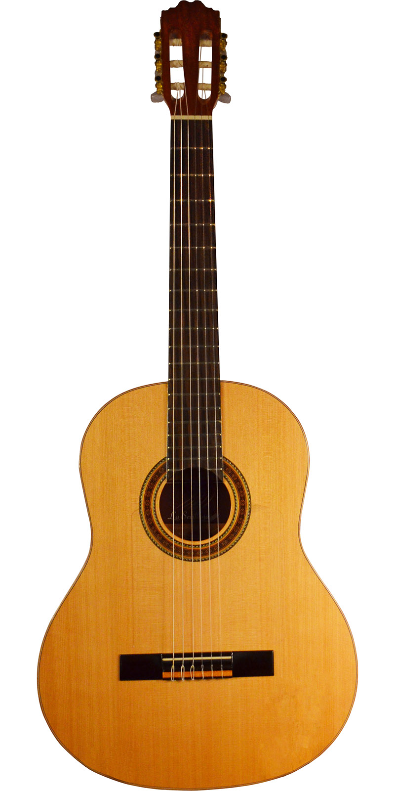 Guitarra Clásica Acústica La Sevillana MS-71 Cuerdas de Nailon