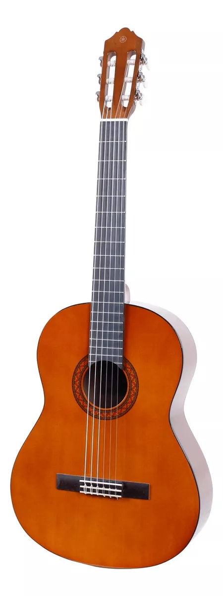 Guitarra Electroacustica Yamaha Natural Cx40 Orientación De La Mano Derecha