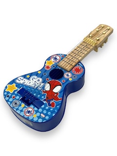 Foto 2 | Guitarra Infantil De Juguete Niño Spidey Marvel