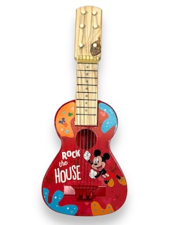 Foto 1 | Guitarra Infantil De Juguete Niño Mickey Mouse Disney