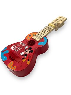 Foto 2 | Guitarra Infantil De Juguete Niño Mickey Mouse Disney