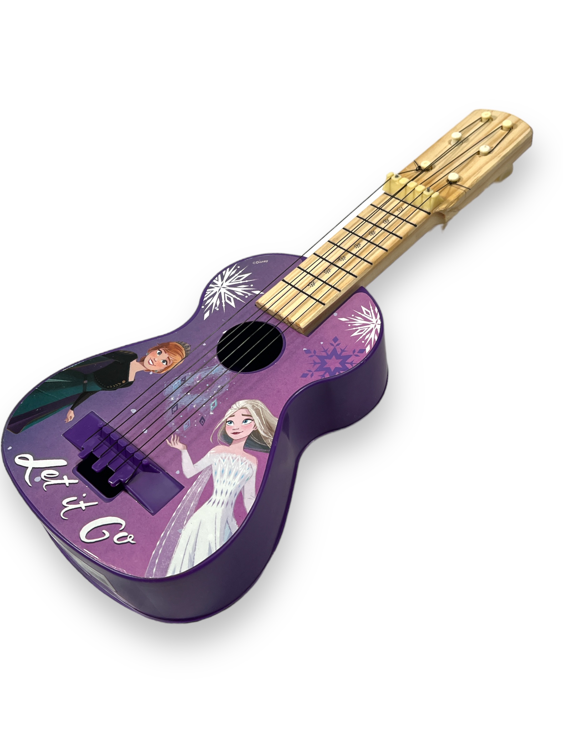 Foto 2 | Guitarra Infantil De Juguete Niña Frozen Disney