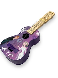 Foto 2 | Guitarra Infantil De Juguete Niña Frozen Disney