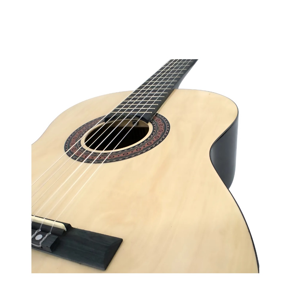 Foto 4 pulgar | Guitarra Acústica Clásica Oscar Schmidt Oc5 Cuerdas