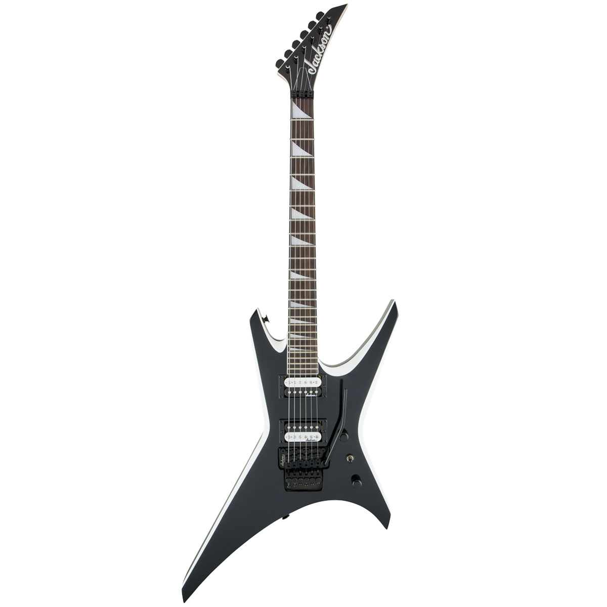 Foto 2 pulgar | Guitarra Eléctrica Jackson JS SERIES WARRIOR JS32 color Negro Brillante