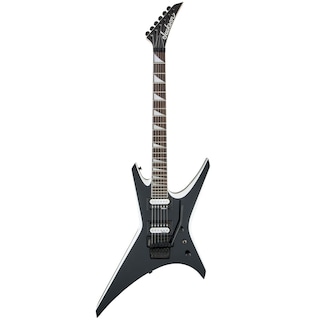Foto 1 | Guitarra Eléctrica Jackson JS SERIES WARRIOR JS32 color Negro Brillante