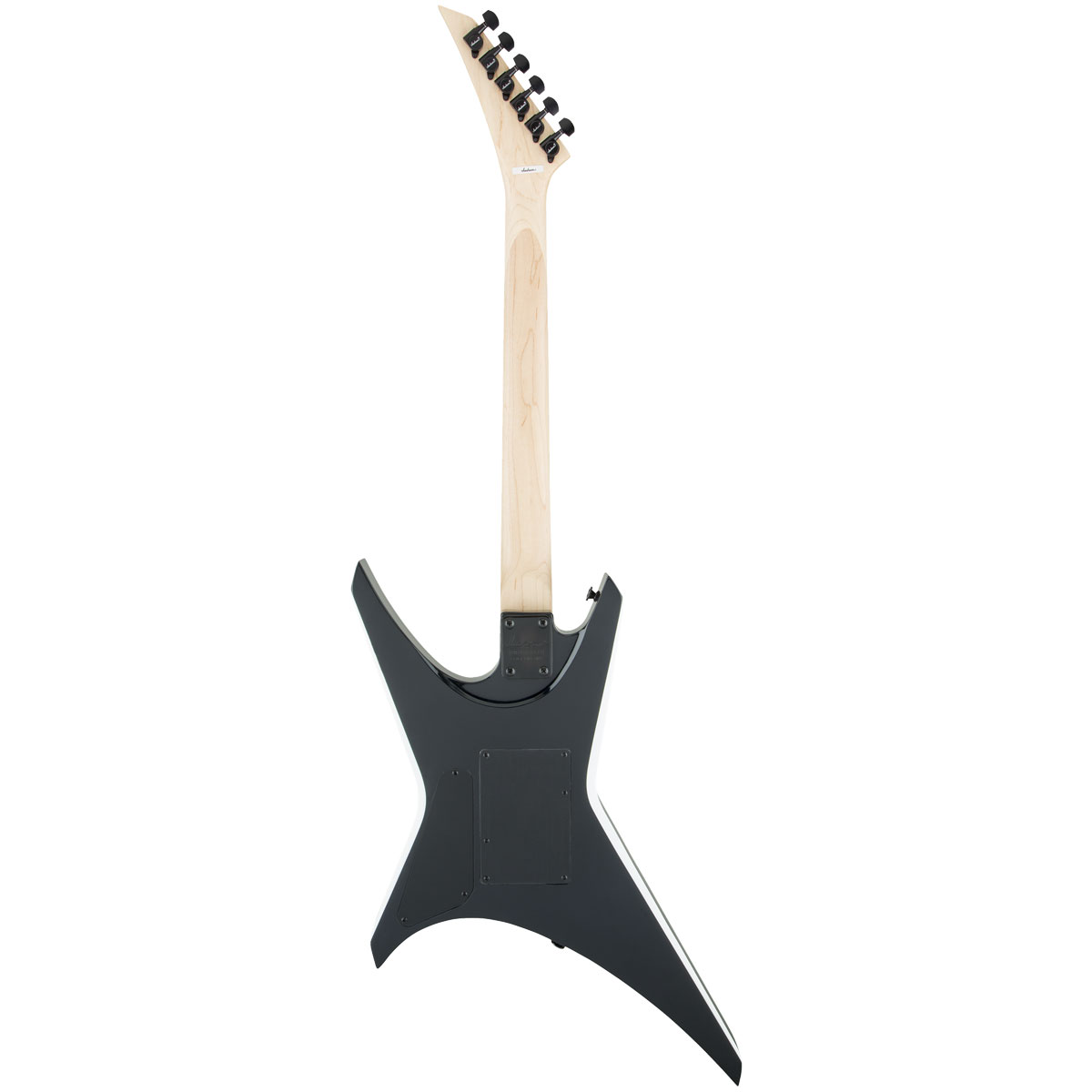 Foto 3 pulgar | Guitarra Eléctrica Jackson JS SERIES WARRIOR JS32 color Negro Brillante