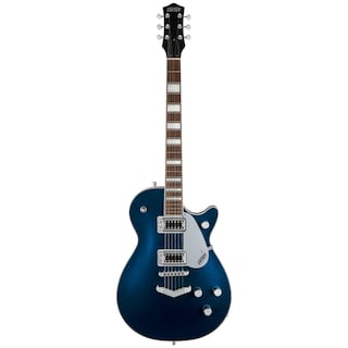 Foto 1 | Guitarra Eléctrica Baritono Gretsch G5220 Electromatic Jet Stoptail Safiro Medianoche
