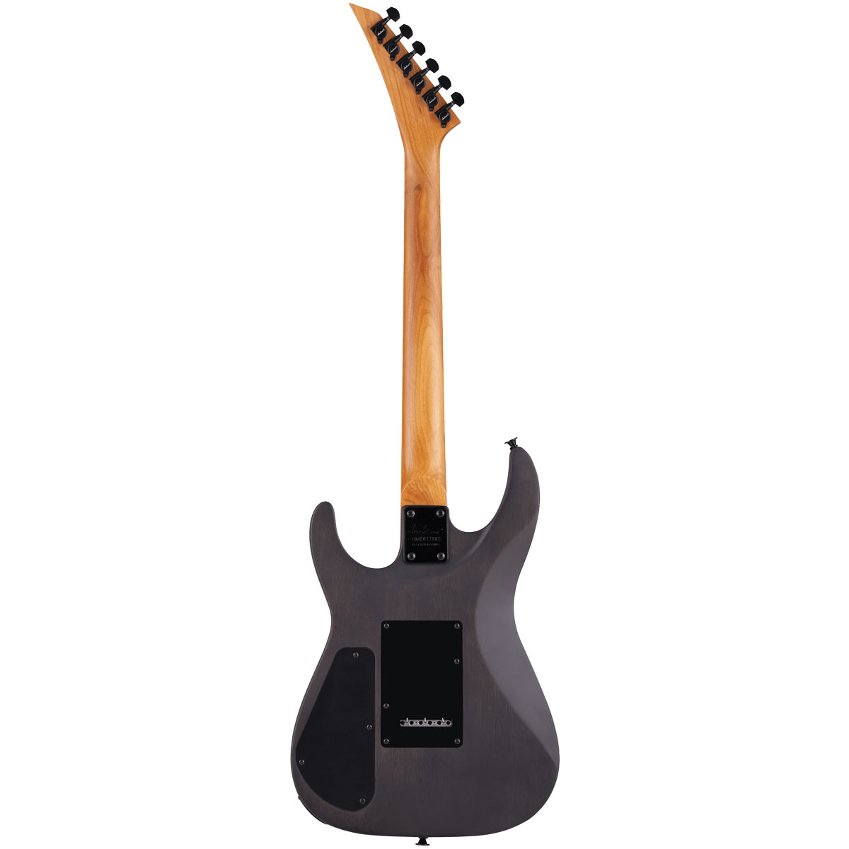 Foto 3 pulgar | Guitarra Eléctrica Jackson JS24 DKAM color Negro Series Black Stain
