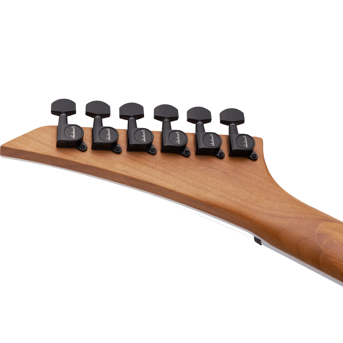 Foto 6 pulgar | Guitarra Eléctrica Jackson JS24 DKAM color Negro Series Black Stain