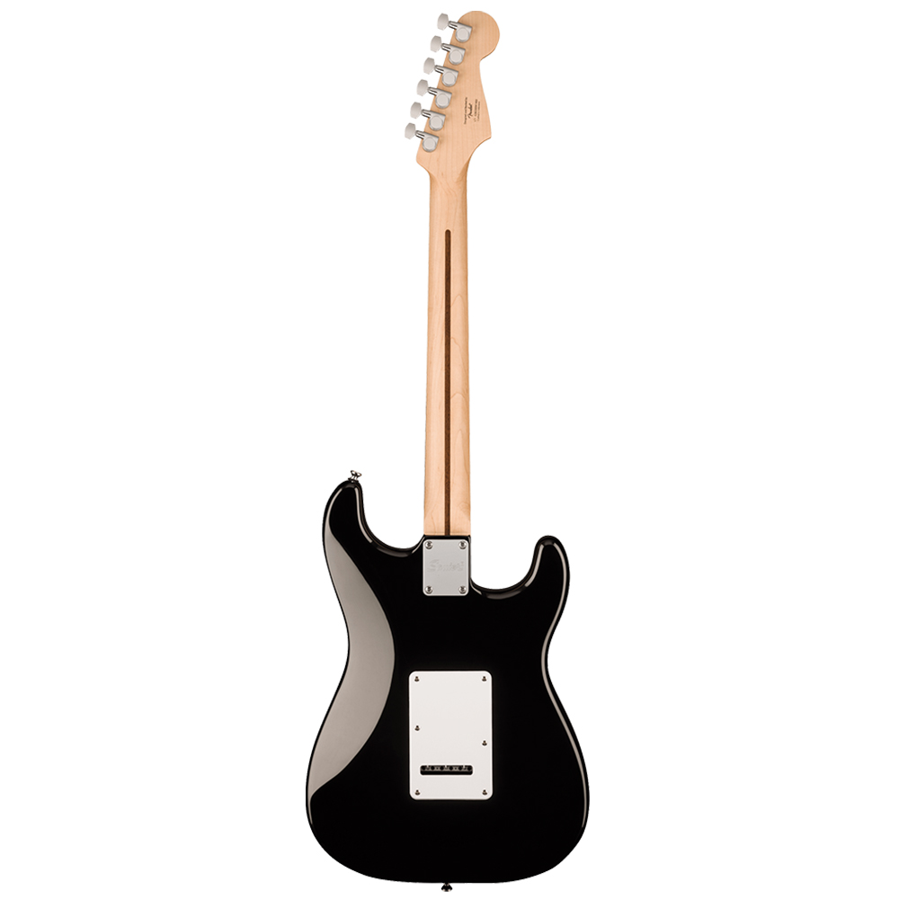 Foto 2 | Guitarra Eléctrica Fender Squier Sonic Strato Lh Mn Wpg Blk color Negro