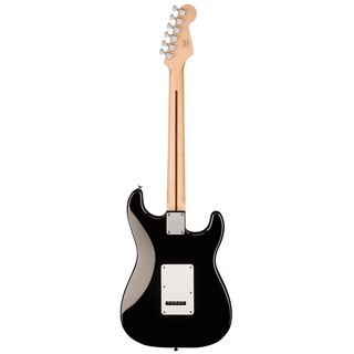 Foto 2 | Guitarra Eléctrica Fender Squier Sonic Strato Lh Mn Wpg Blk color Negro