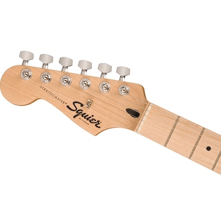 Foto 4 | Guitarra Eléctrica Fender Squier Sonic Strato Lh Mn Wpg Blk color Negro