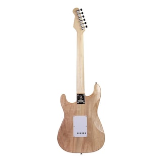 Foto 2 | Guitarra Eléctrica Twister Serie Vintage Babilon TWISTER-LB Color Natural 22 Trastes