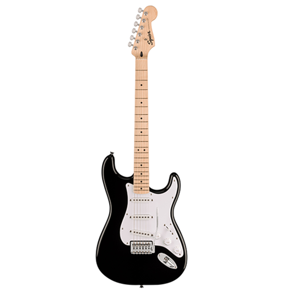 Foto 2 | Paquete de Guitarra Eléctrica Fender Squier Sonic Stratocast Bk