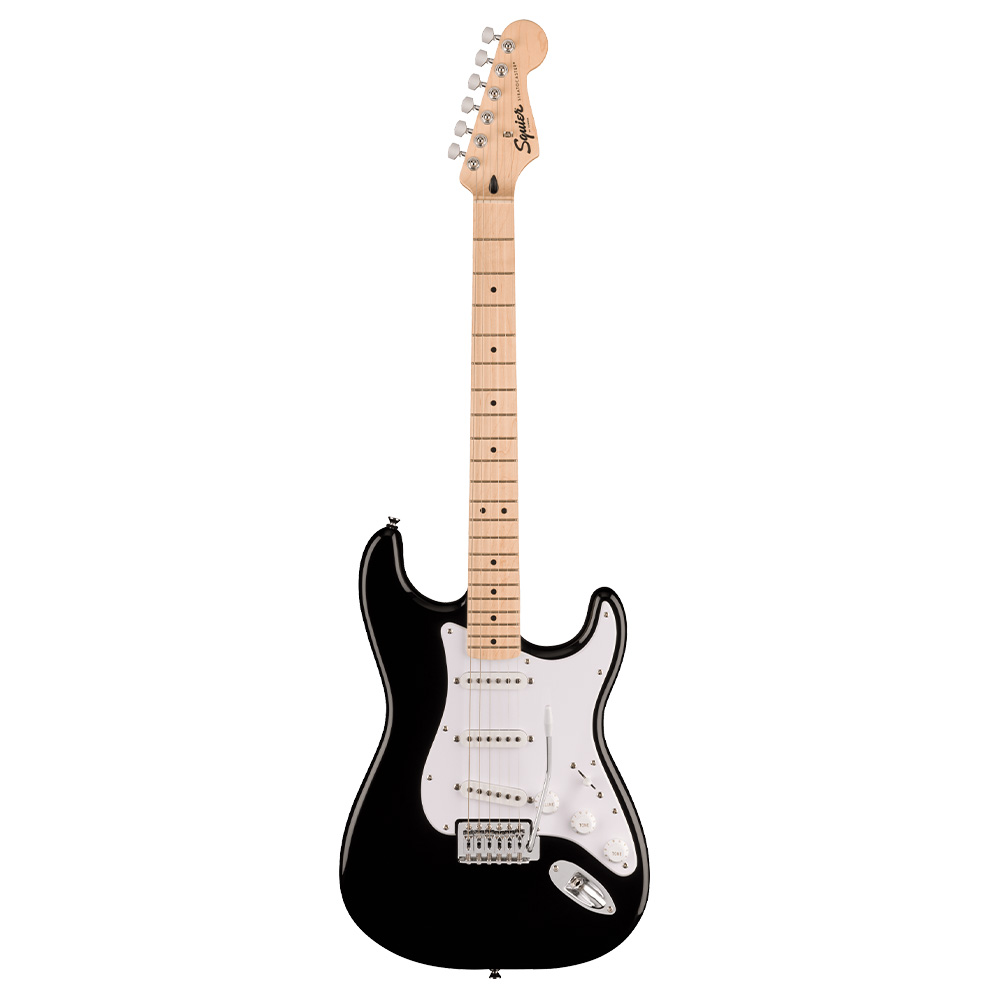 Guitarra Eléctrica Fender Squier Sonic Stratocaster Black