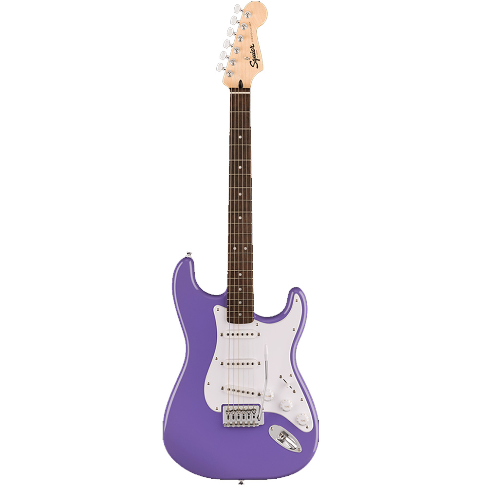 Foto 2 pulgar | Guitarra Eléctrica Fender Squier Sonic Stratocaster Ultraviolet