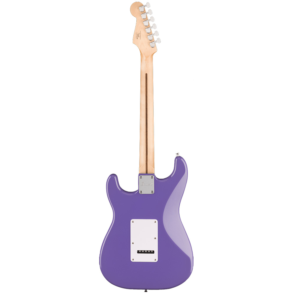 Foto 3 pulgar | Guitarra Eléctrica Fender Squier Sonic Stratocaster Ultraviolet