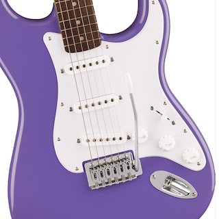 Foto 3 | Guitarra Eléctrica Fender Squier Sonic Stratocaster Ultraviolet