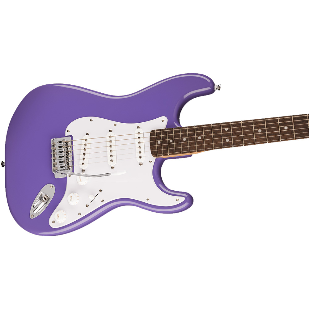 Foto 5 pulgar | Guitarra Eléctrica Fender Squier Sonic Stratocaster Ultraviolet