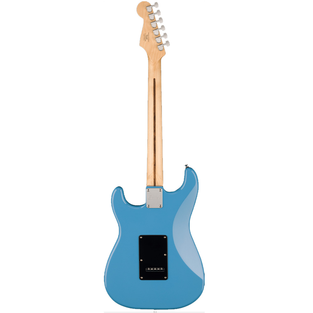 Foto 2 | Guitarra Eléctrica Fender 373151526 color Azul Squier Sonic Stratocaster California Blue