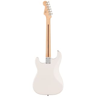 Foto 2 | Guitarra Eléctrica Fender 373252580 color Blanco Squier Sonic Stratocaster Ht Arctic White