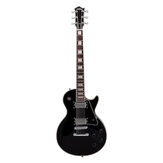 Foto 1 | Guitarra Eléctrica Serie Unique Babilon Cosmos Ii-bk Color Negro Con Case