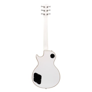 Foto 3 | Guitarra Eléctrica Babilon Cosmos II Blanca Serie Unique con Case