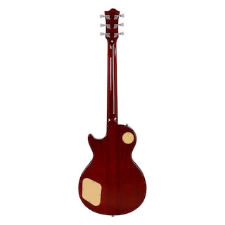 Foto 3 | Guitarra Eléctrica con Case Serie Unique Babilon Cosmos-am color Amarillo