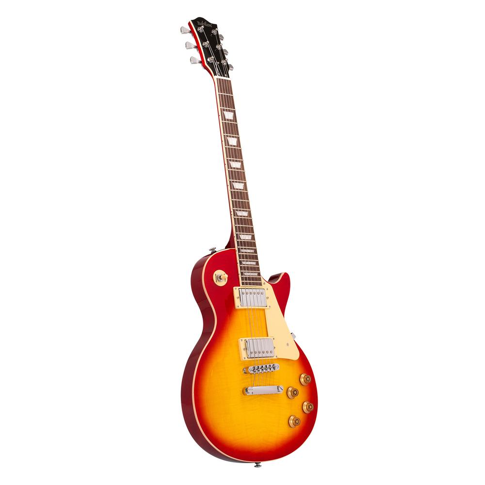 Foto 2 | Guitarra Eléctrica Babilon Cosmos-SB Marrón Serie Unique con Case
